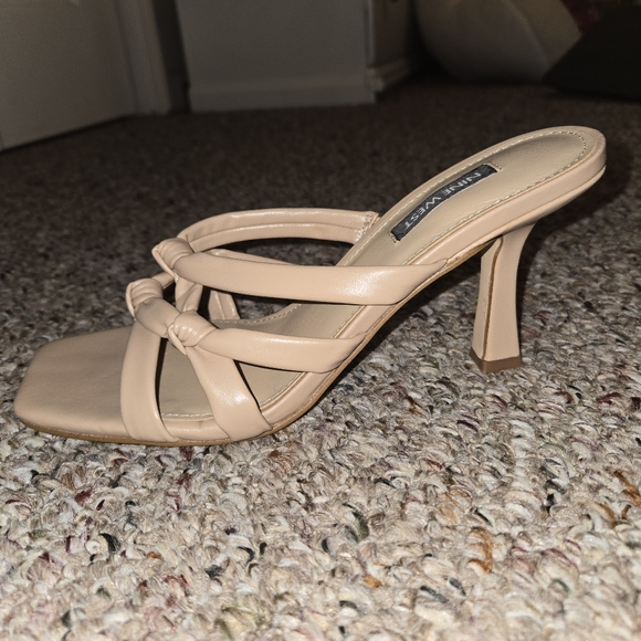Nine West Yeander Heeled Sandals - Picture 6 of 7